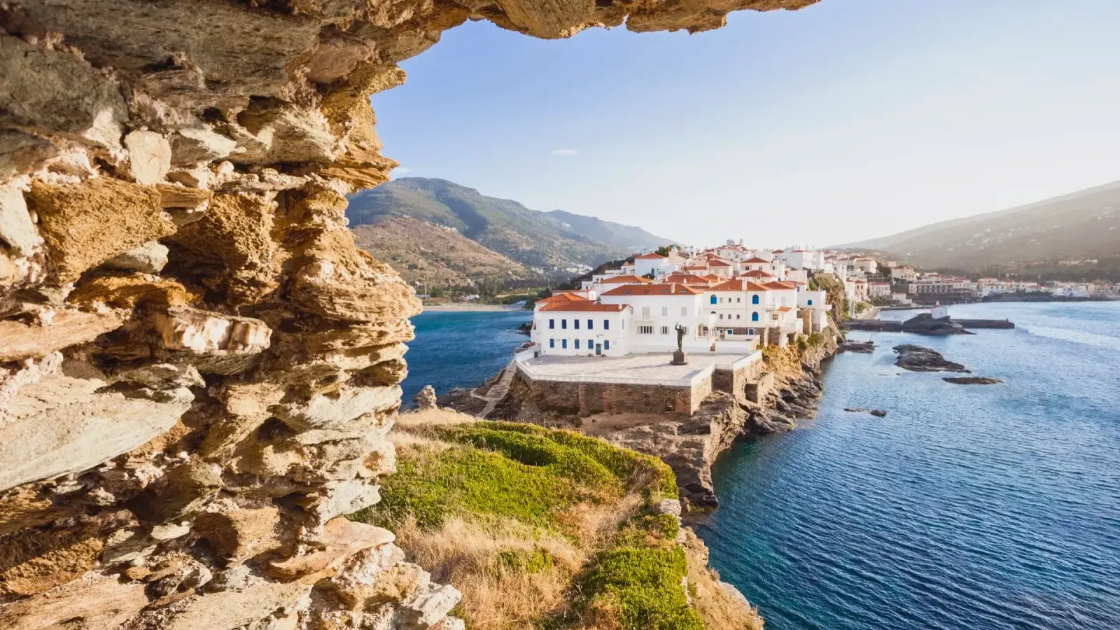 Ile d'Andros