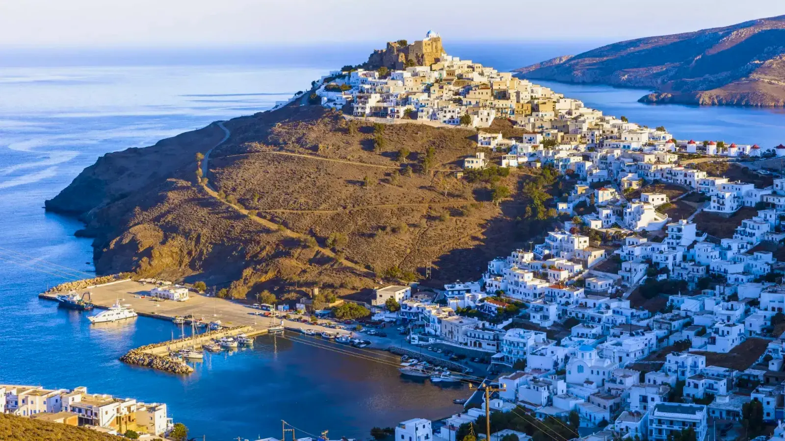 Ile d'Astypalaia