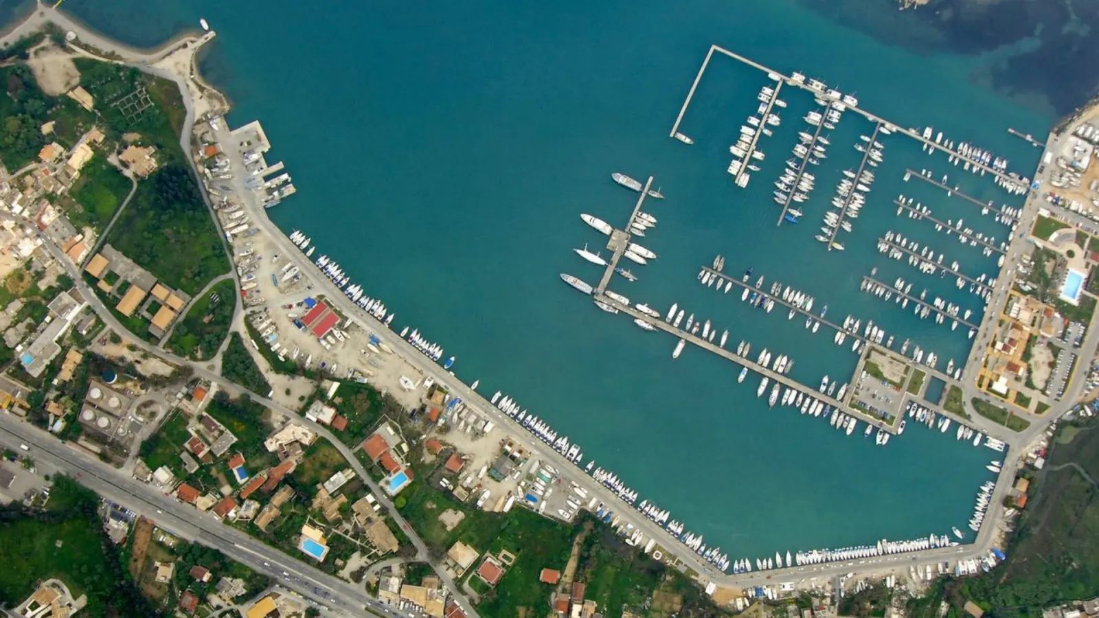 Marina de Gouvia