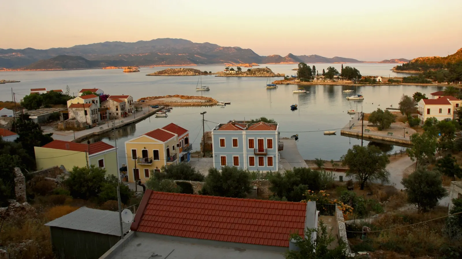 Kastellorizo