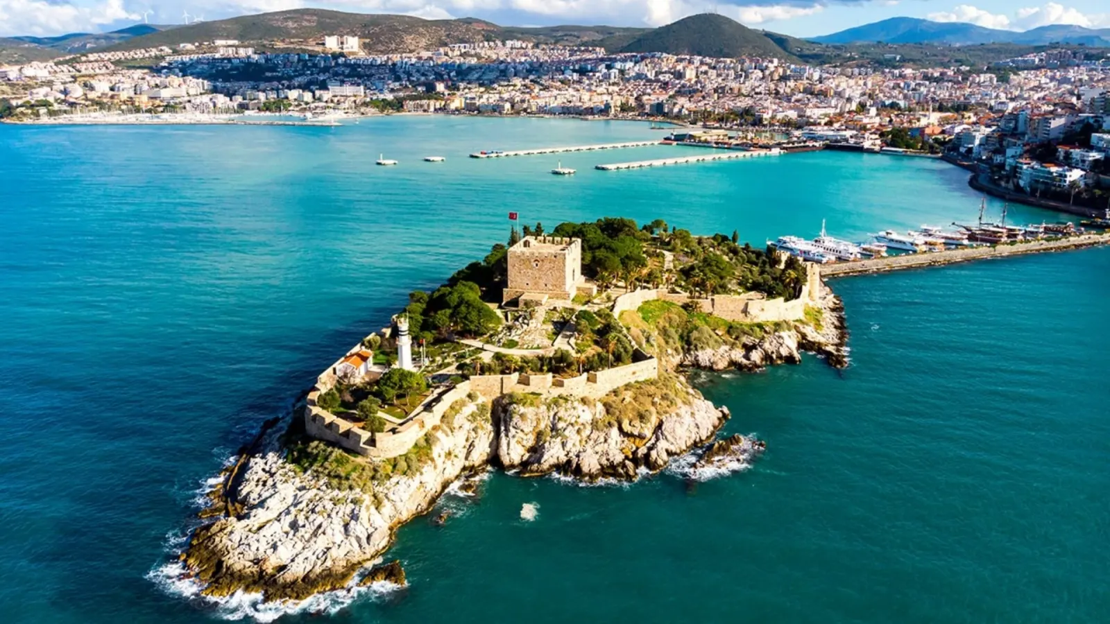 Kusadasi