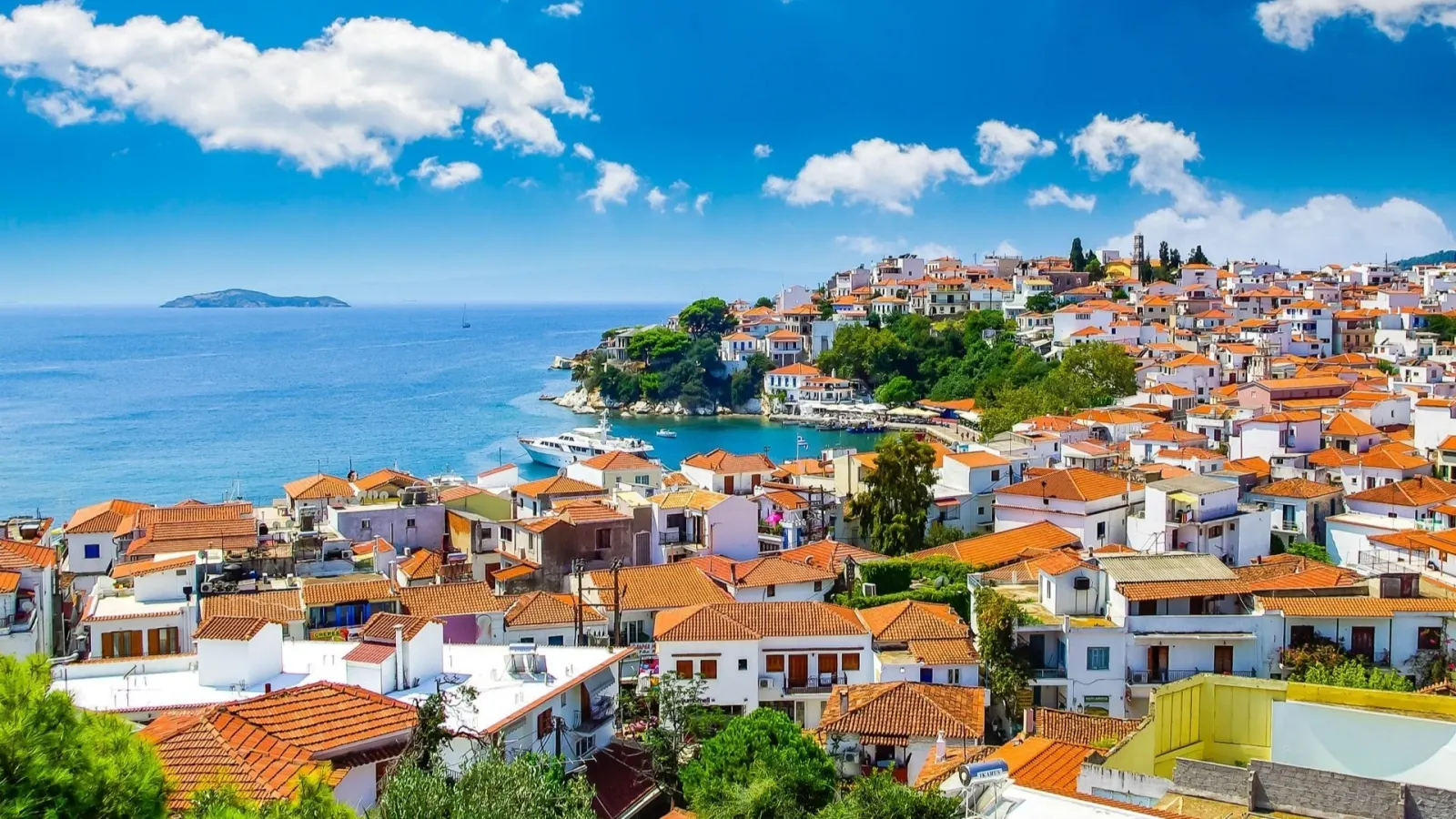 Skiathos