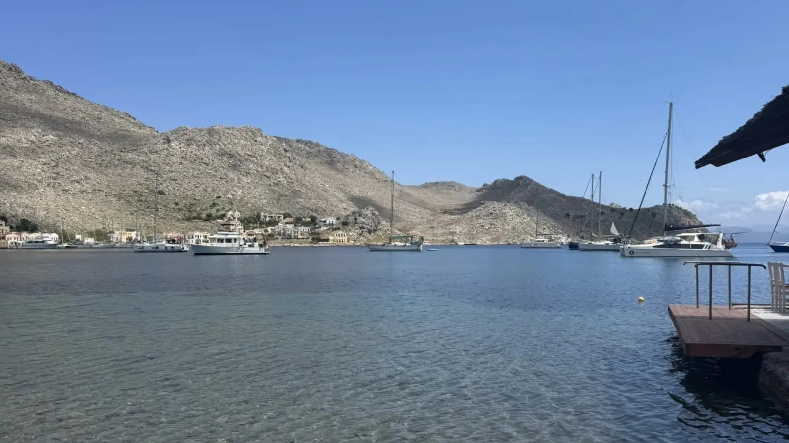 Pedi Bay