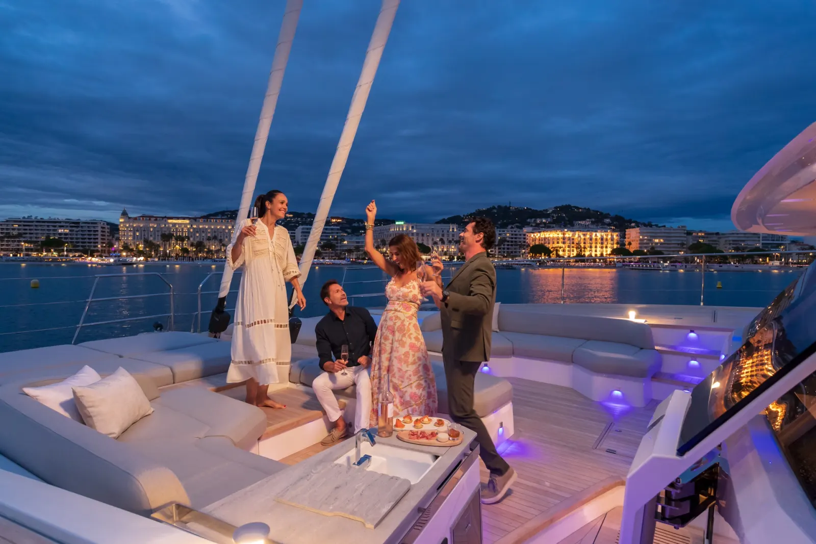 Yacht Charter Insights: Plan Your Dream Cruise Across Turkey, Greece & Croatia