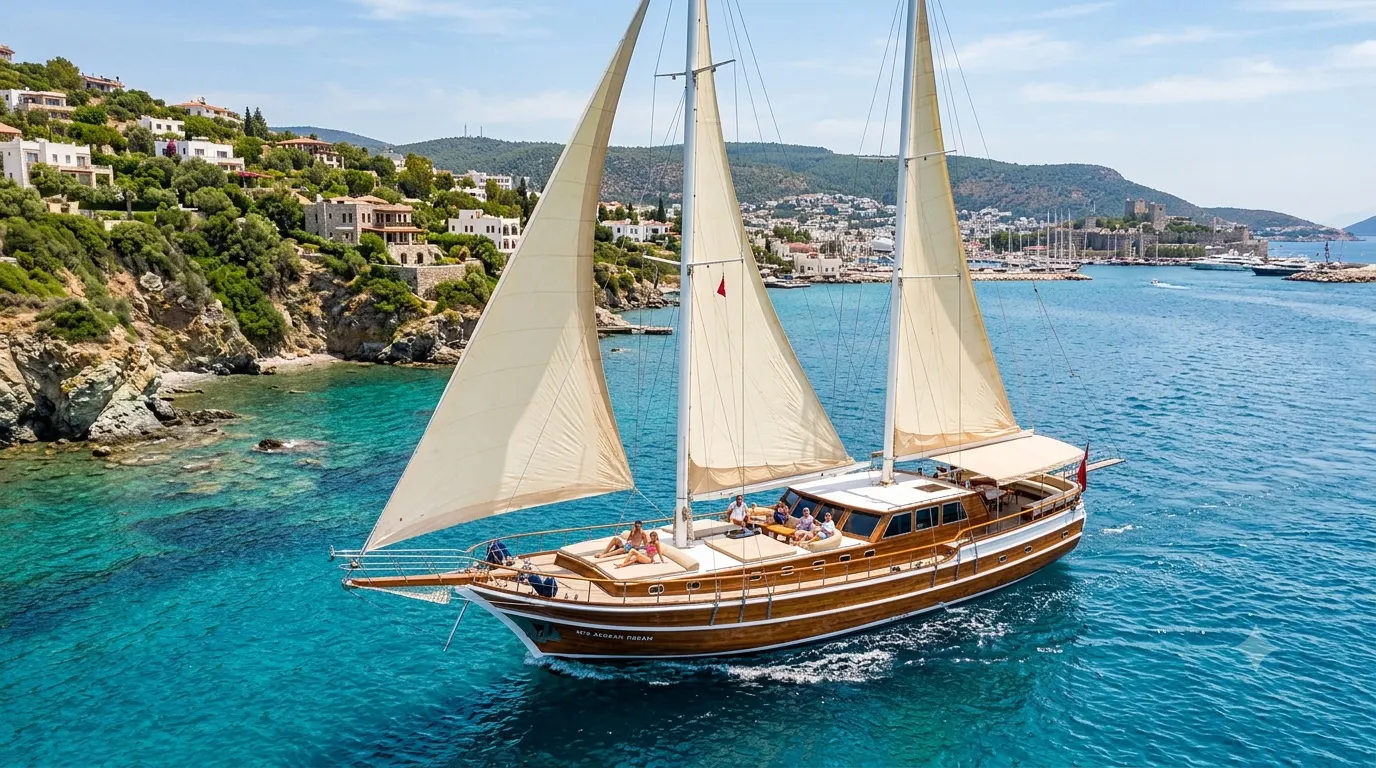 Bodrum Yacht Charter: The Ultimate Guide to Choosing Your Perfect Season