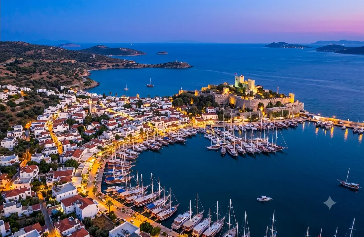 Yachtcharter Türkei: Der komplette Guide zu Preisen und Buchung Ihrer Blauen Reise 2026