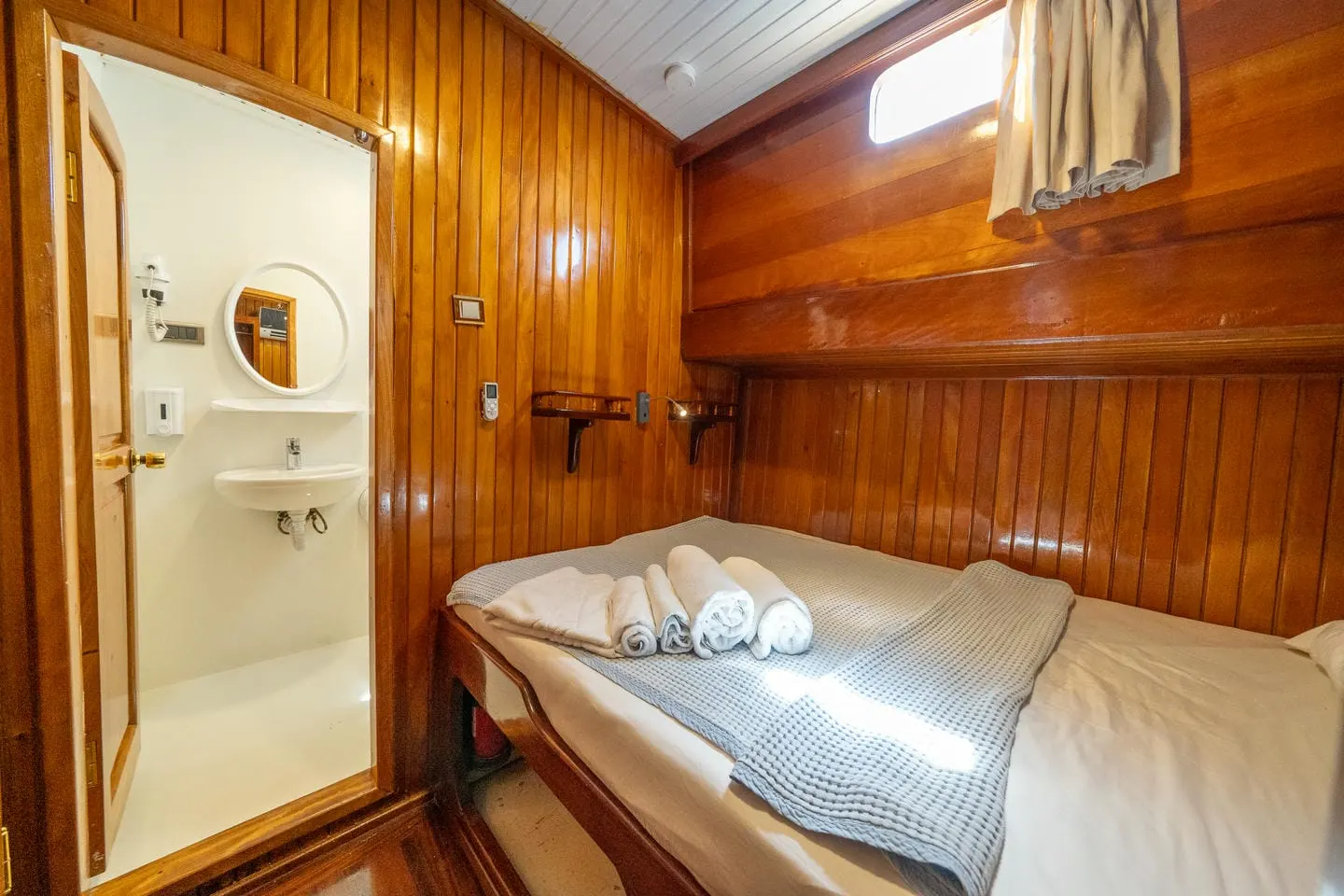 Standard Cabin