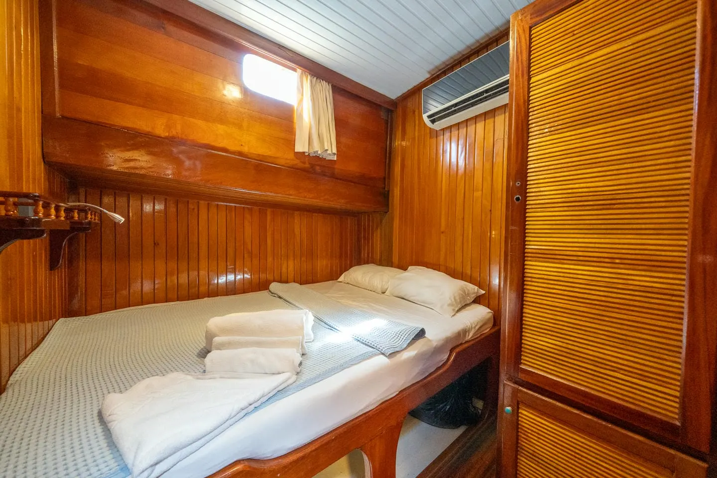 Standard Cabin