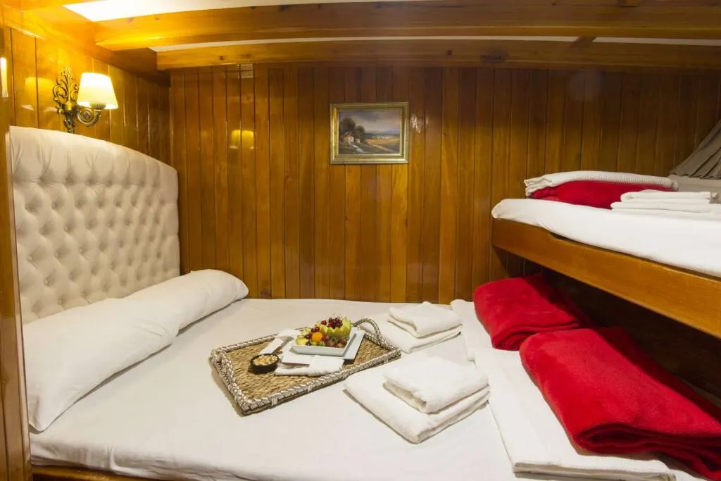 Standard Cabin