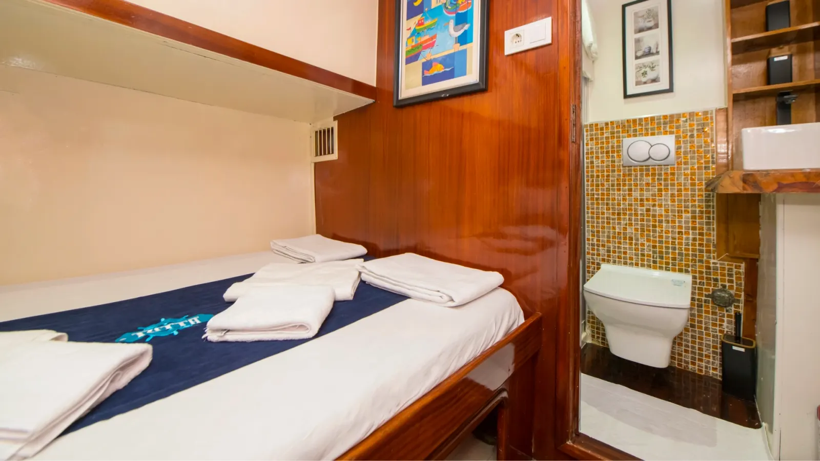 Standard Cabin