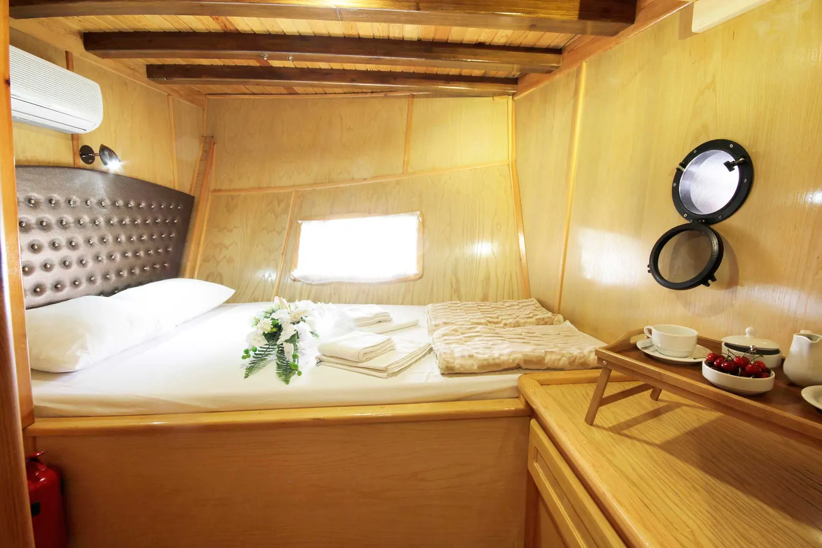 Standard Cabin
