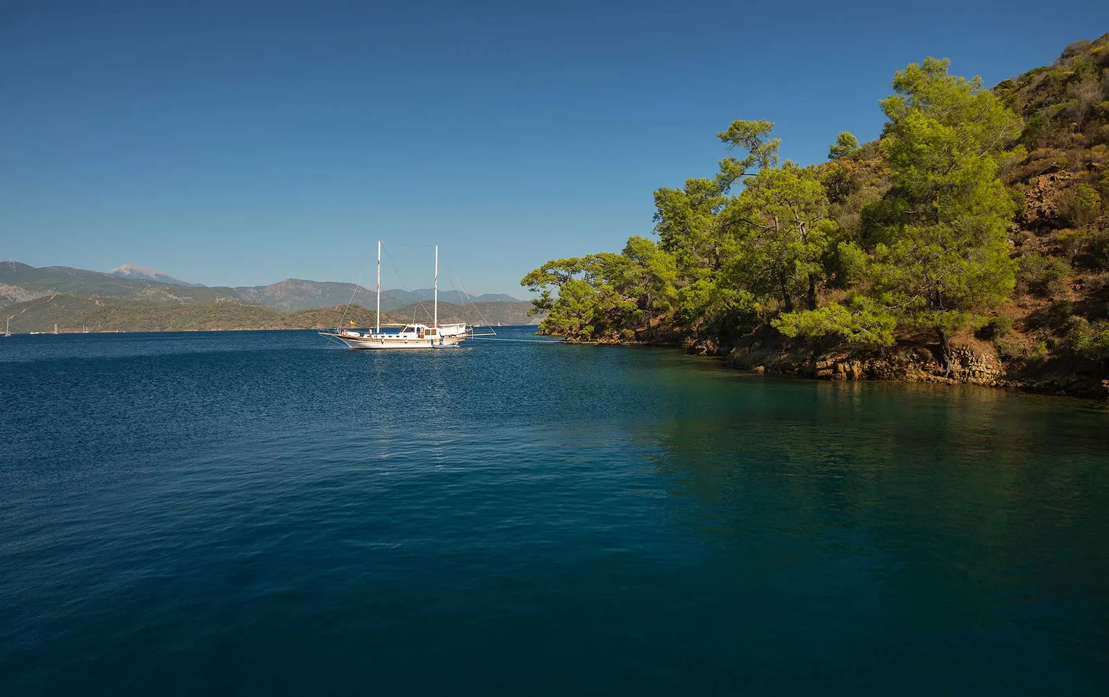 Karacasogut → Bodrum