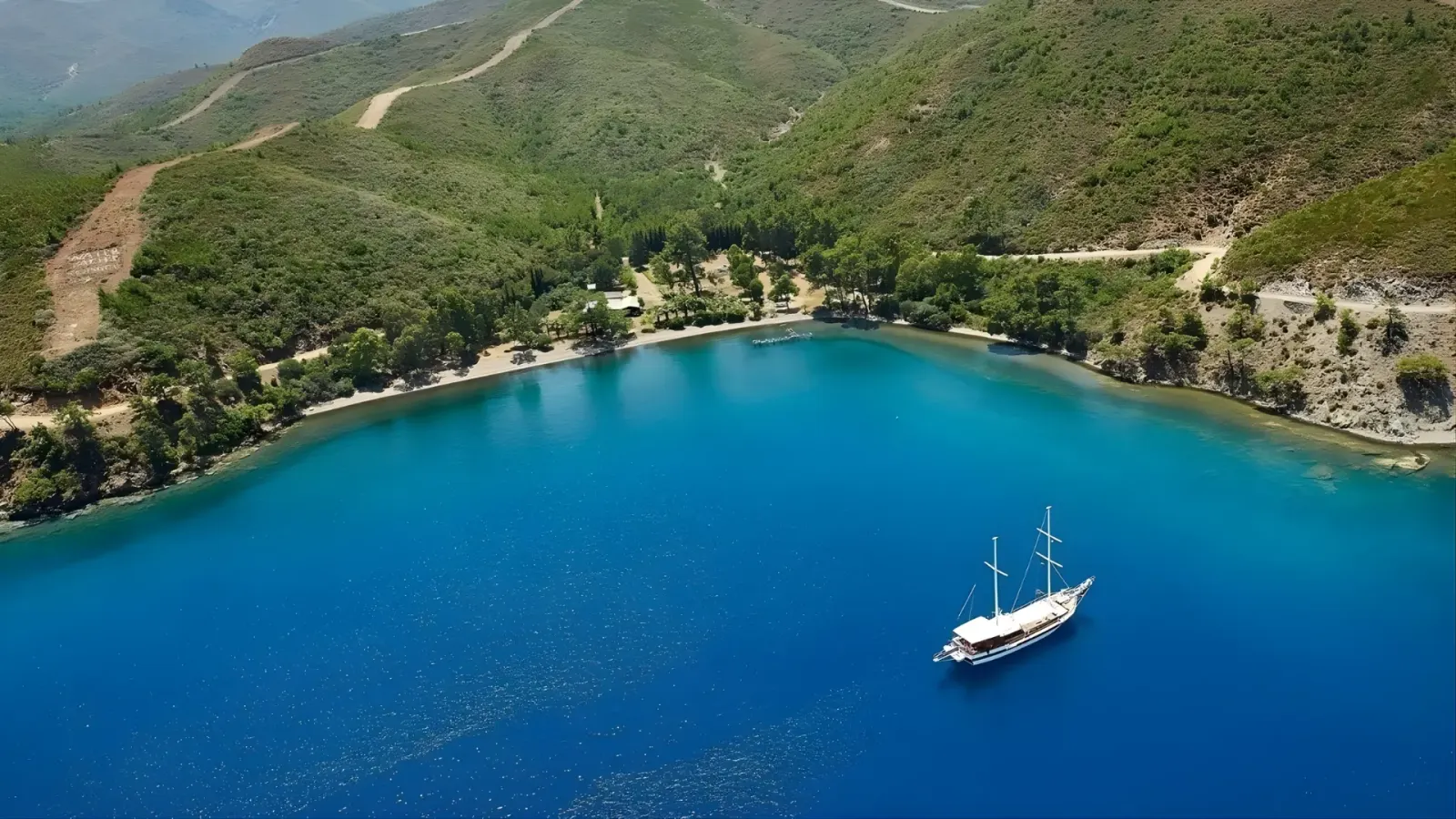 Bodrum → Karacasogut