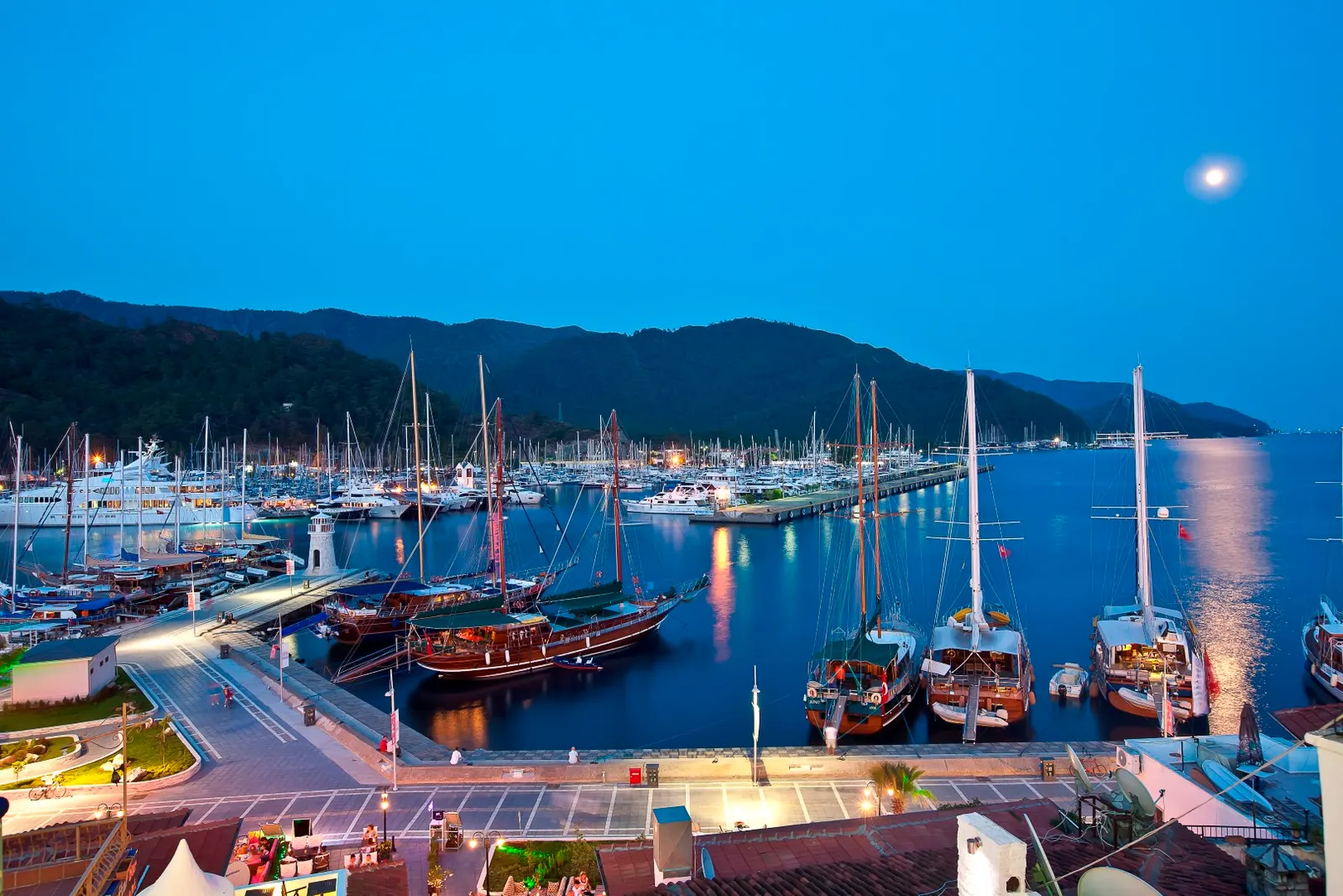 Marmaris → Fethiye