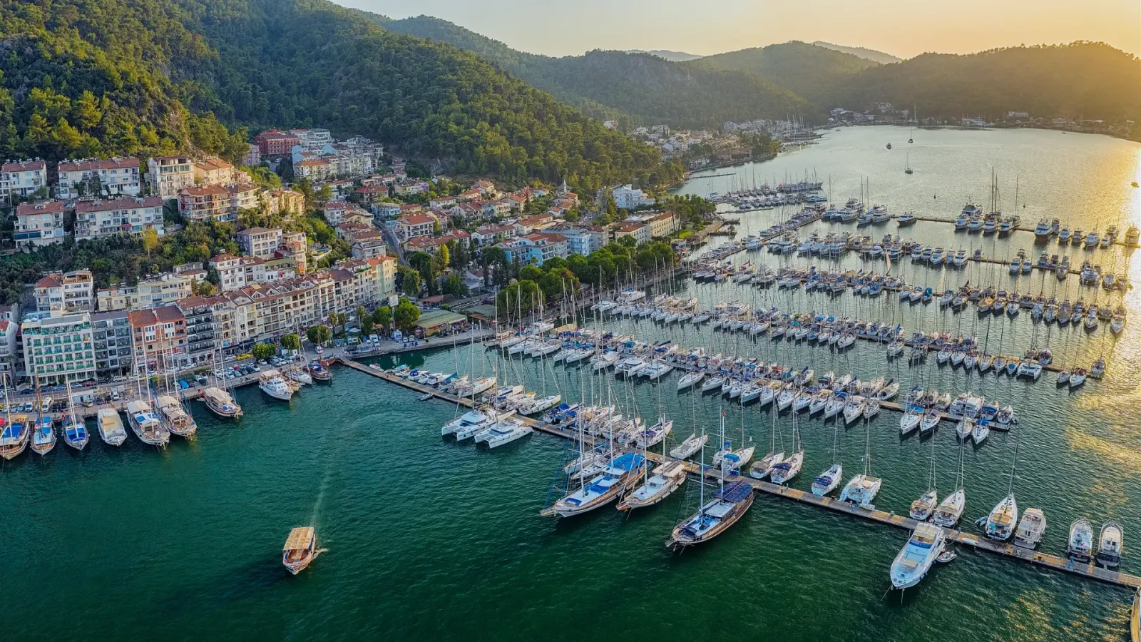 Fethiye ↔ Kekova