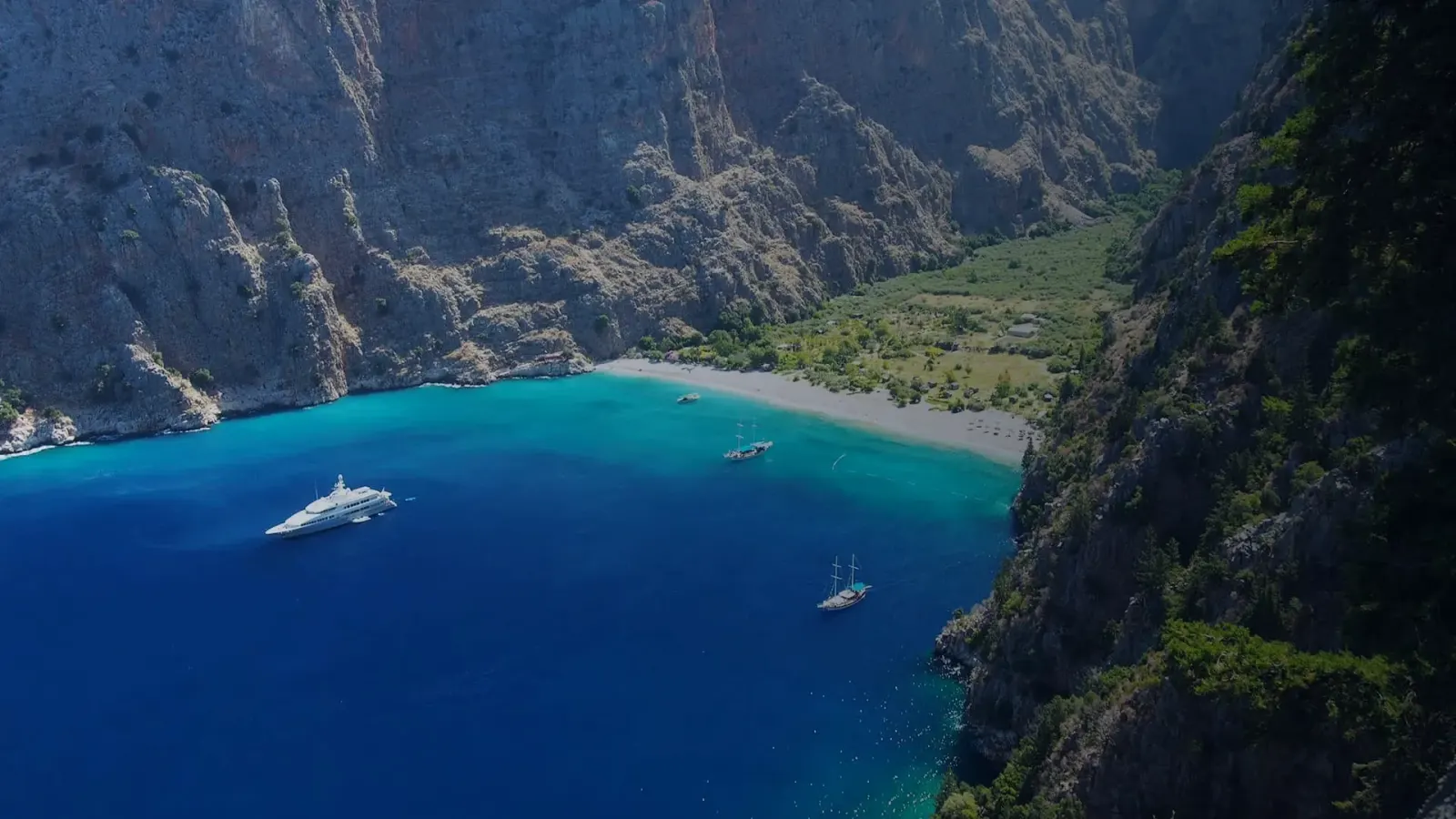 Fethiye → Olympos/Demre 