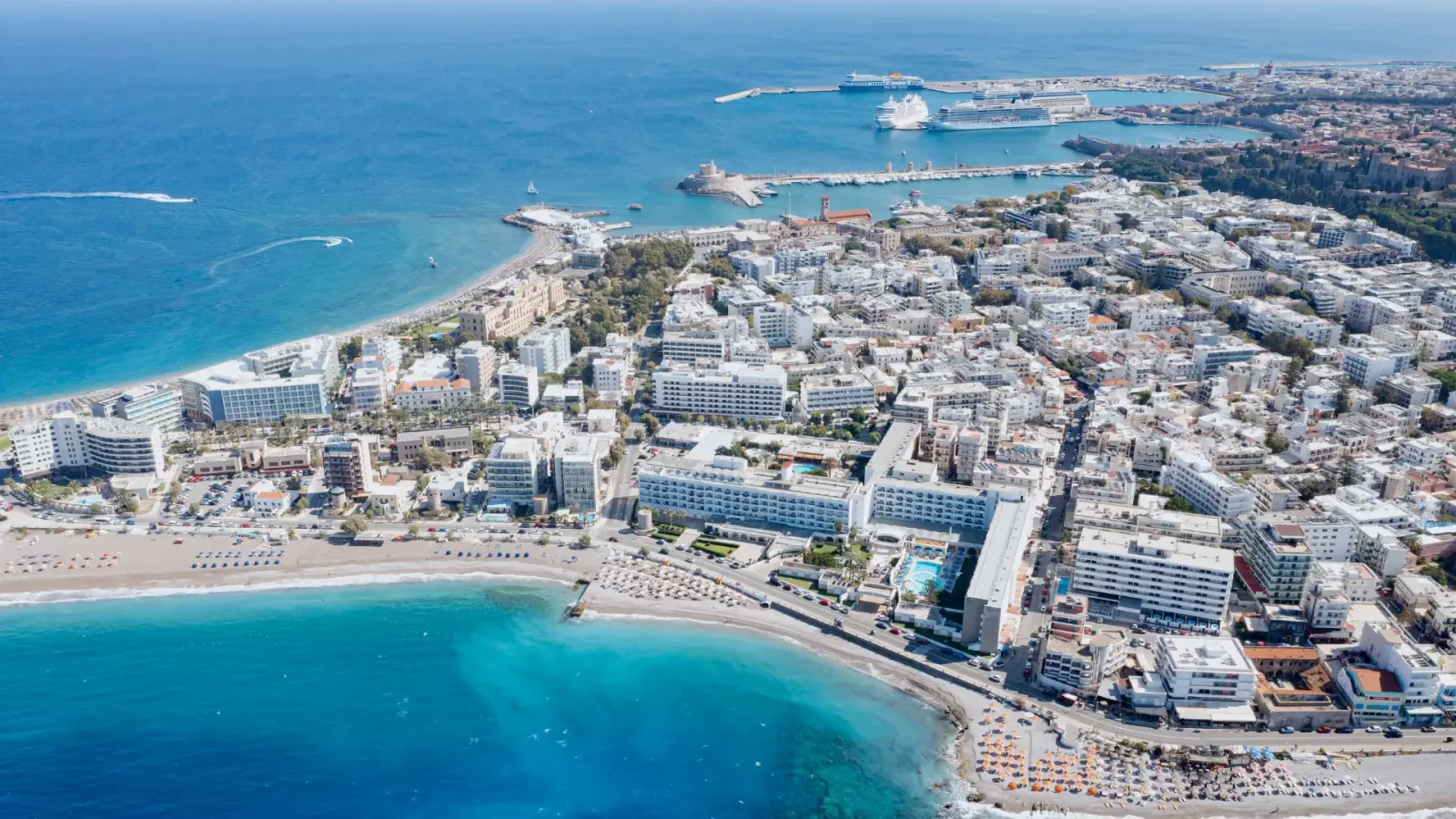 Rhodes ↔ Rhodes