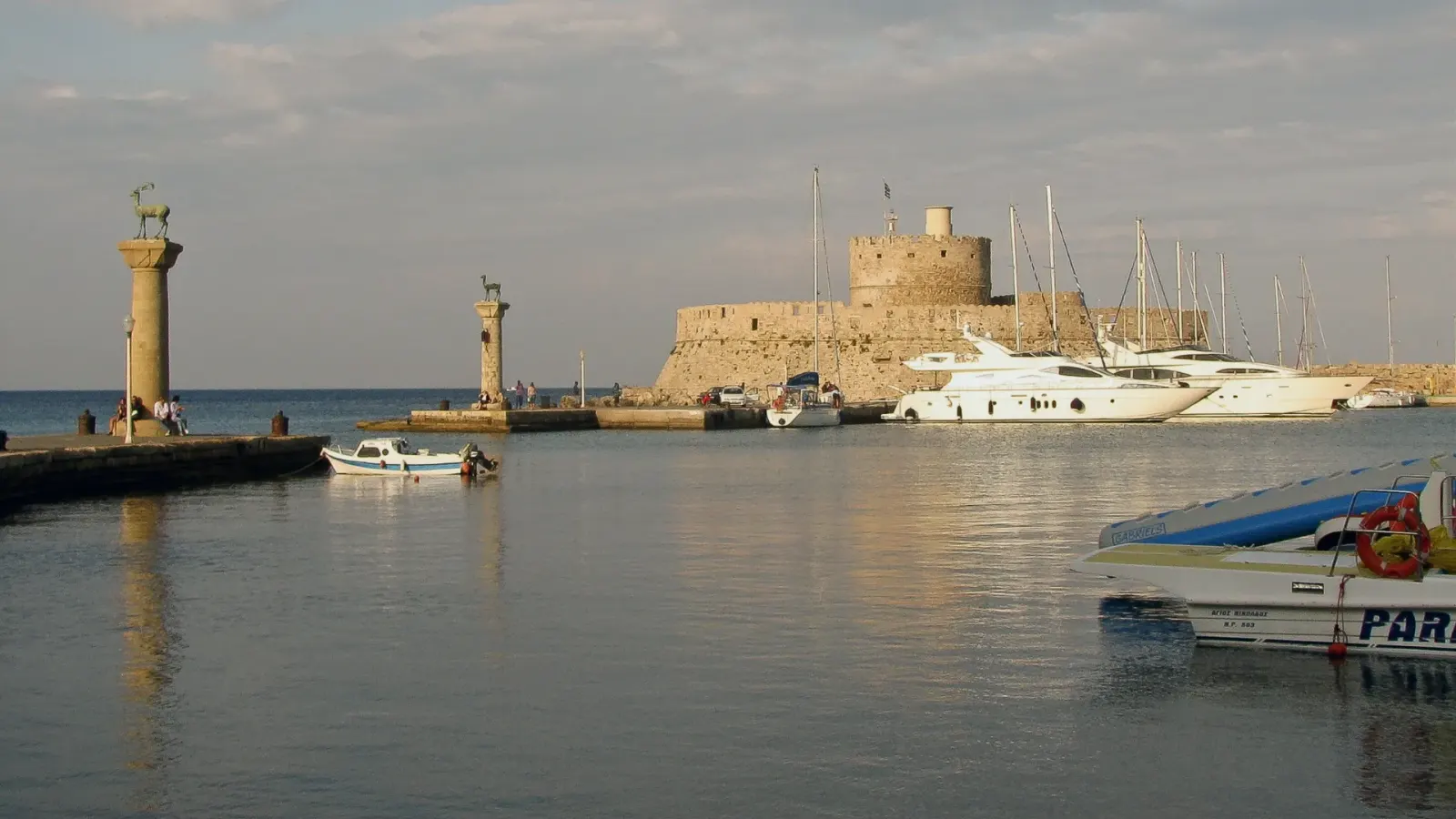 Rhodes ↔ Rhodes