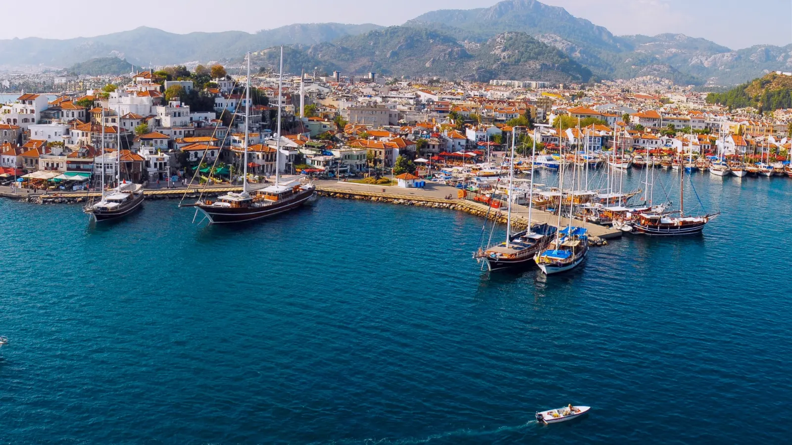 Marmaris → Fethiye