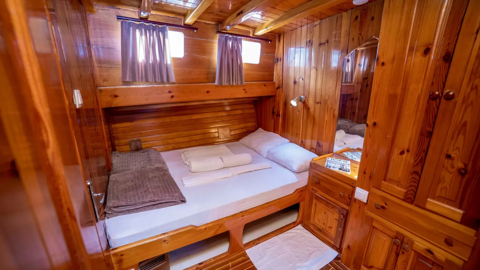 Standard Cabin