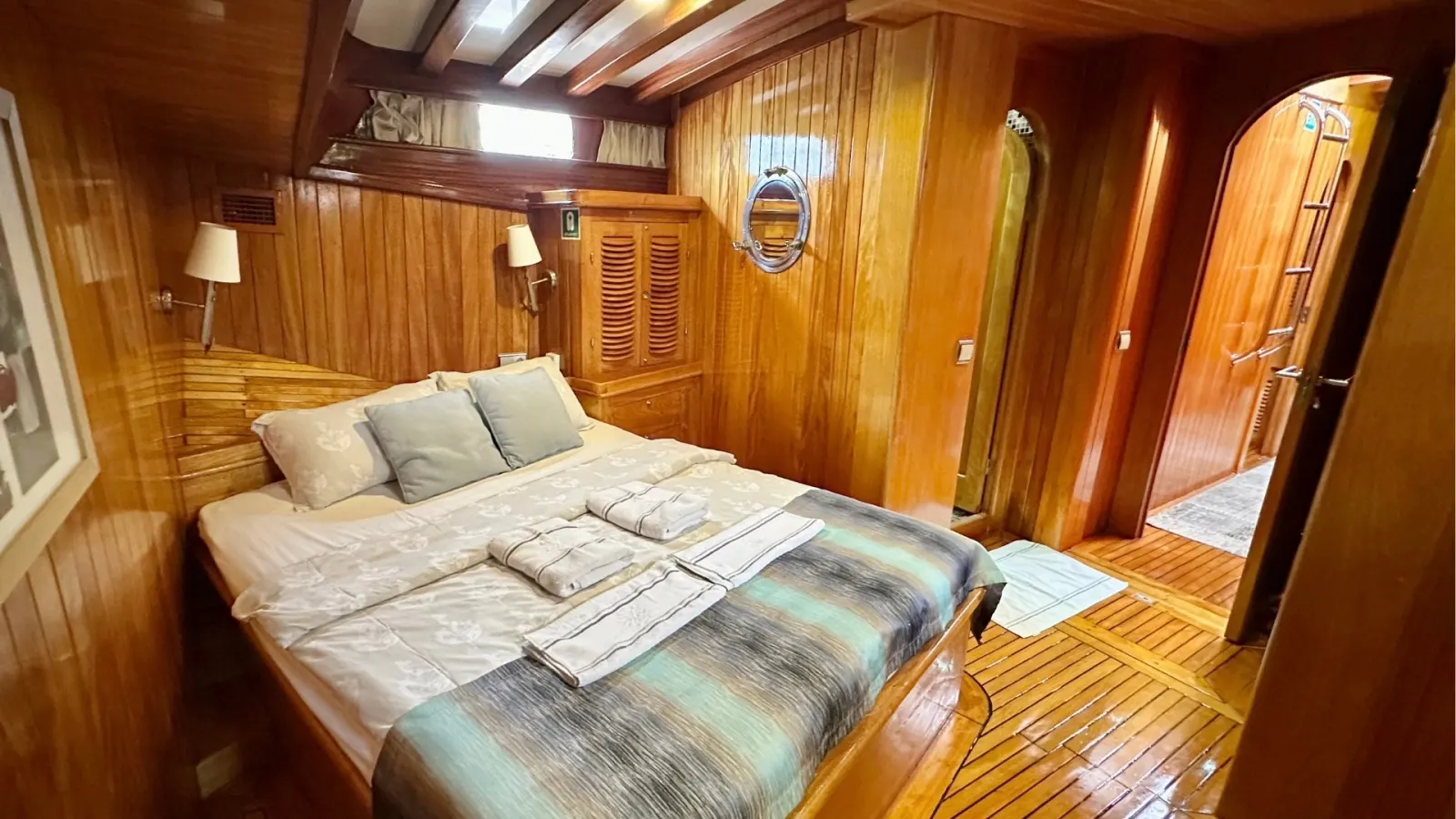 Master Cabin