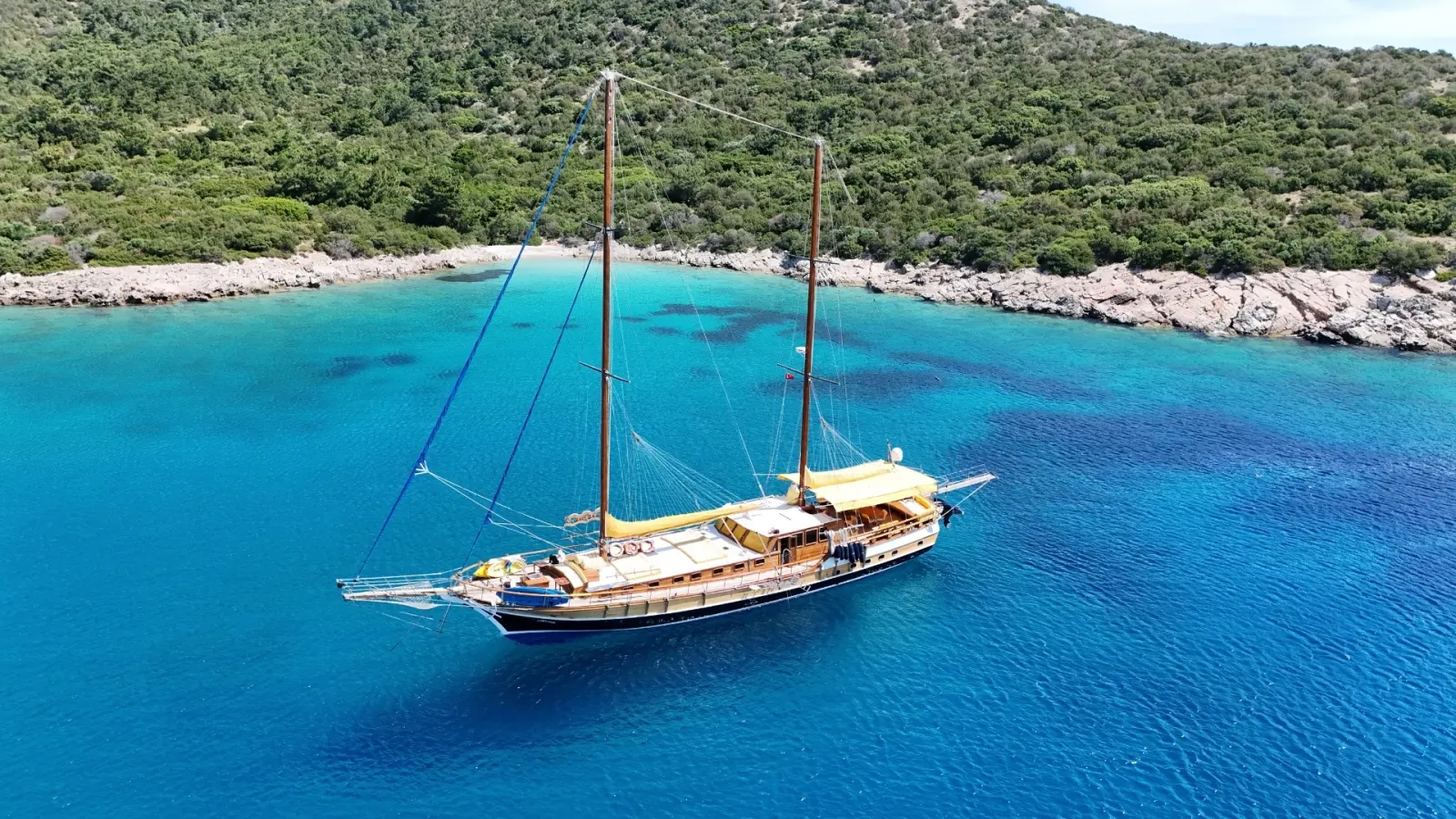 Bodrum ↔ Gulf of Hisaronu | Fortuna Gulet