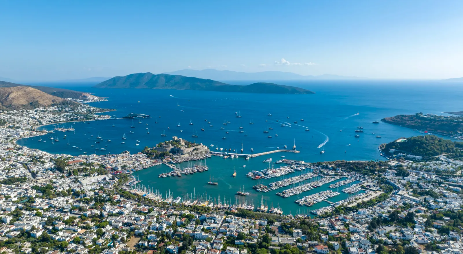 Bodrum ↔ Gulf of Gokova | Fortuna Gulet