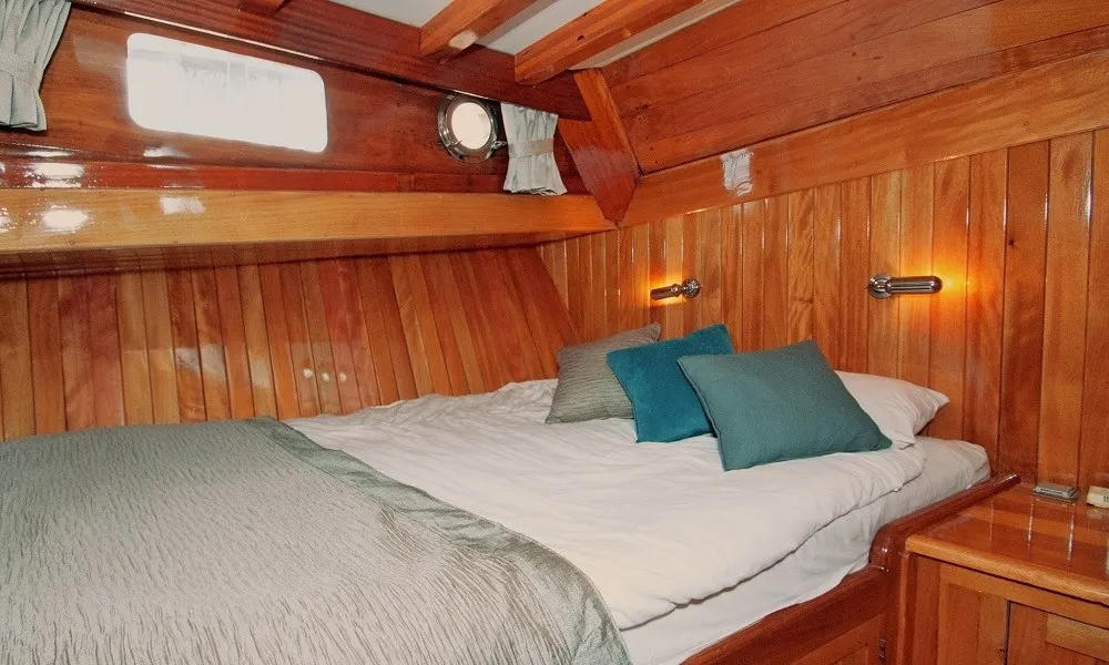 Delüks Çift Kişilik Cabin