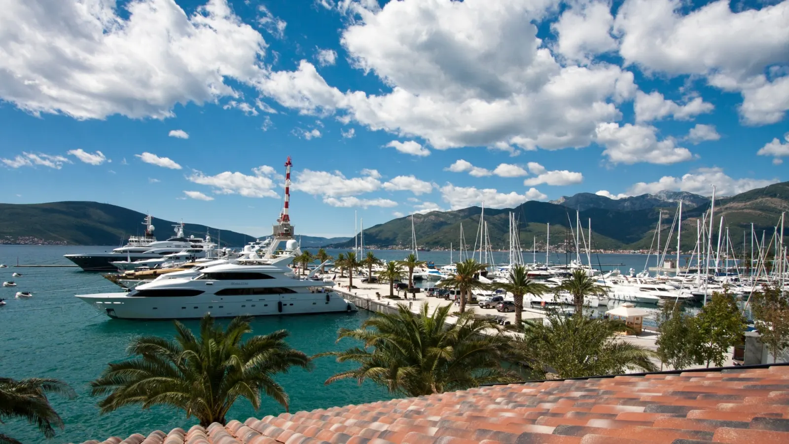 Tivat ↔ Bucht von Kotor | Kaptan Sevket oder Sadri Usta-1 Gulet