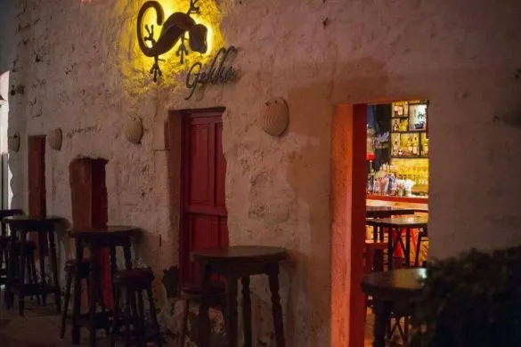 Gekko Cocktails & Whisky