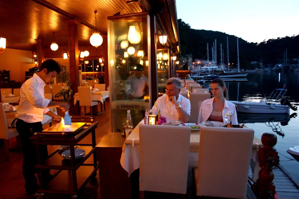 Yengec Restaurant
