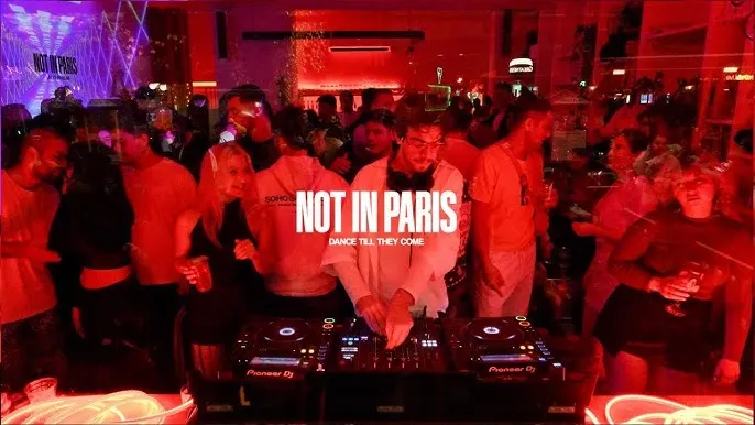 Not in Paris