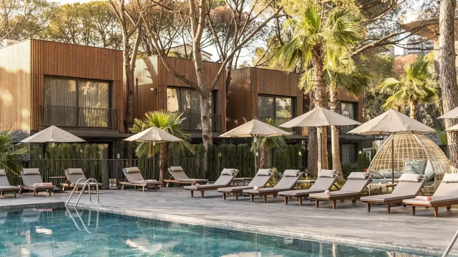 Unique Life Style Hotel Beach