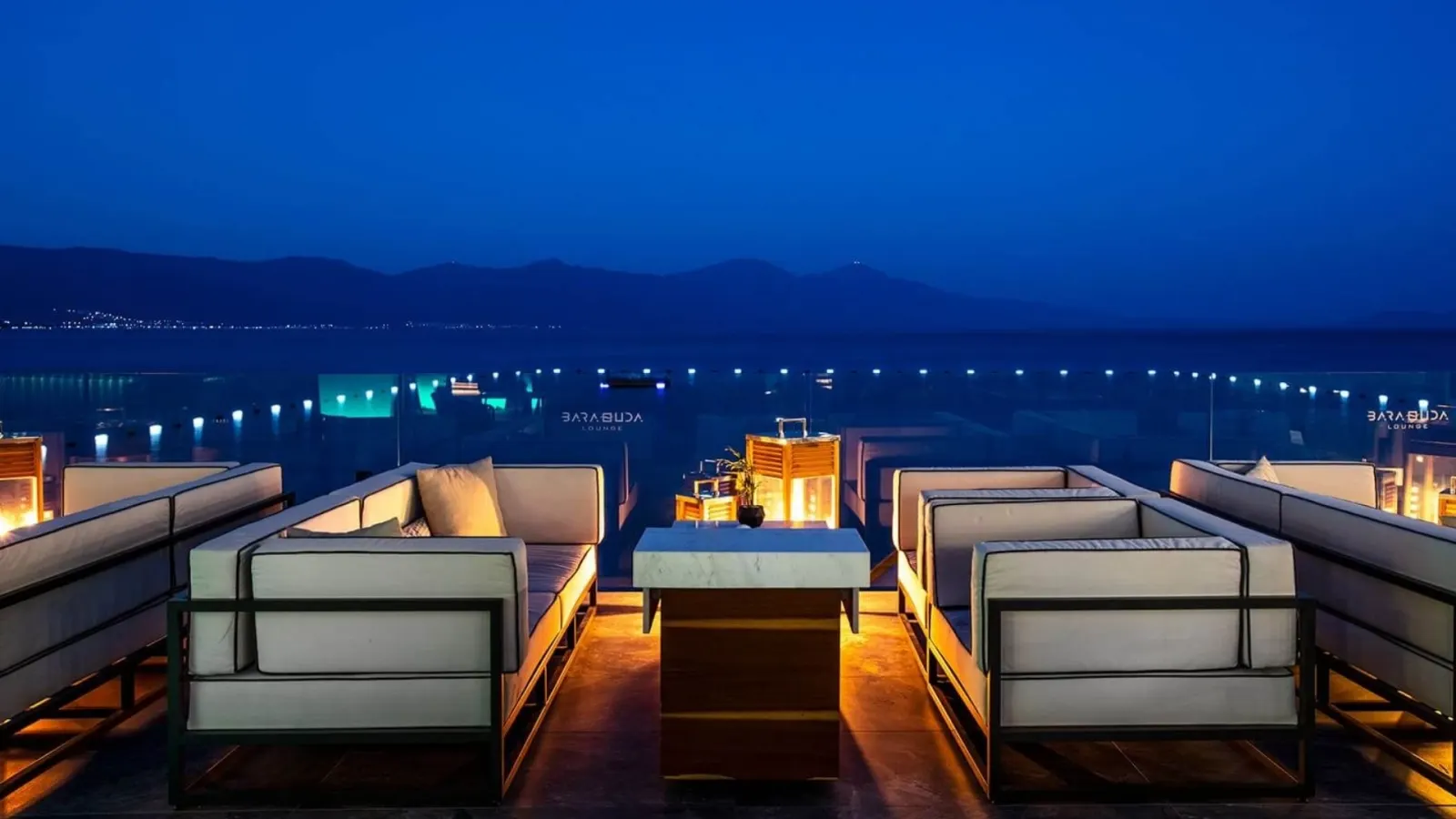 Unique Rooftop