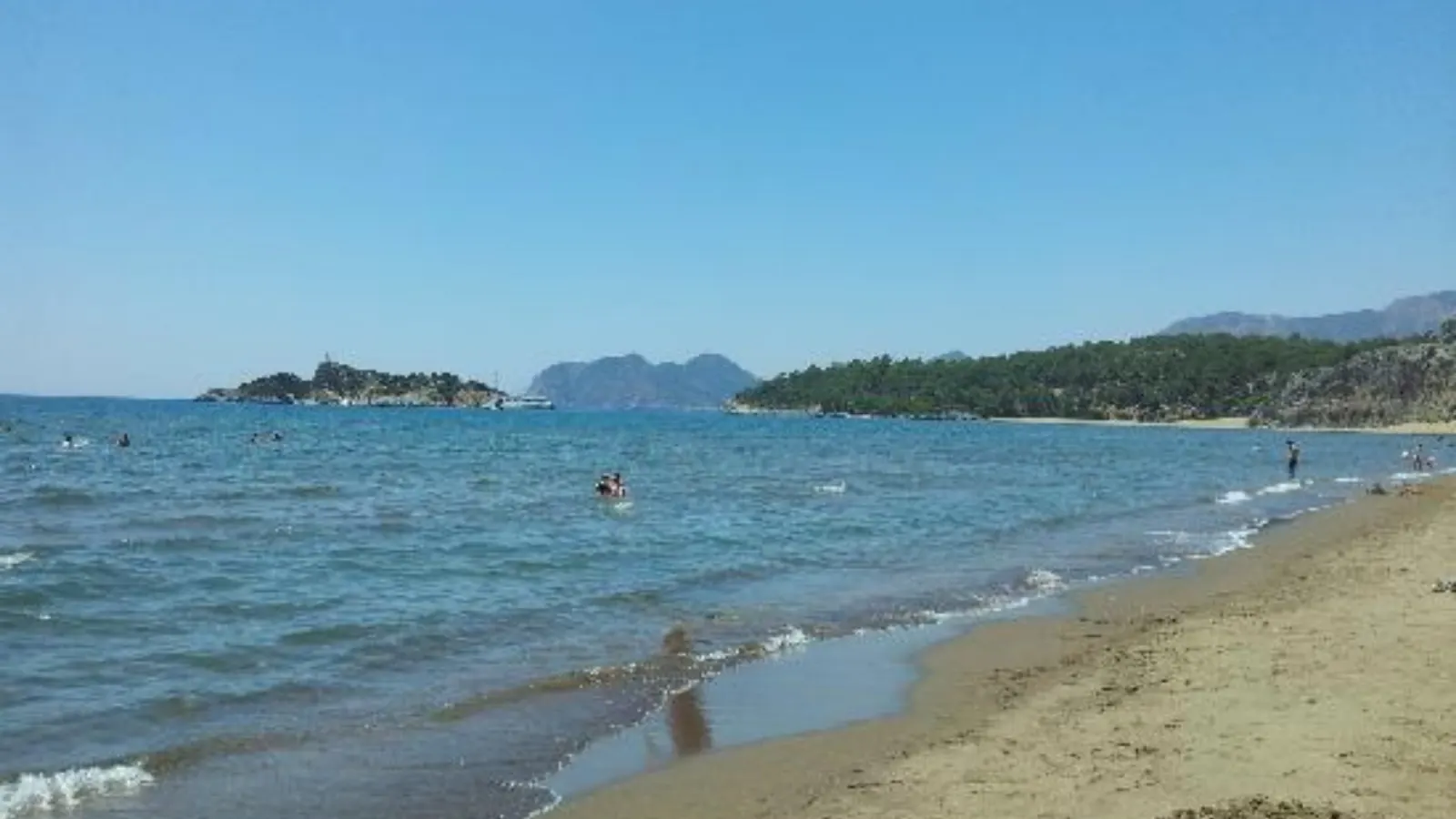 Iztuzu Beach Cafe
