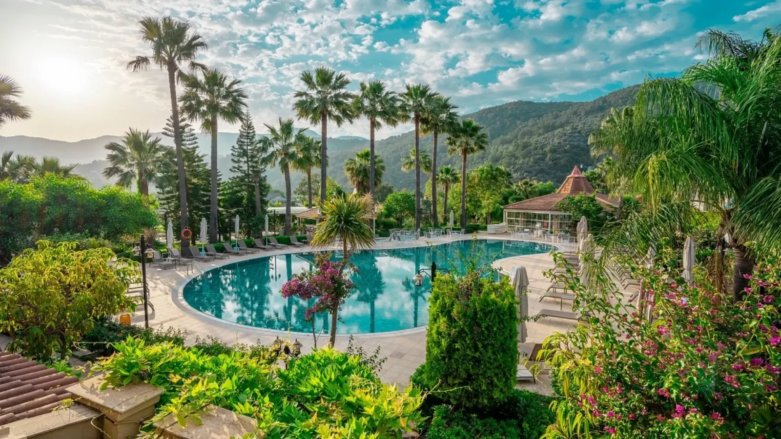 Dalyan Resort Hotel Beach