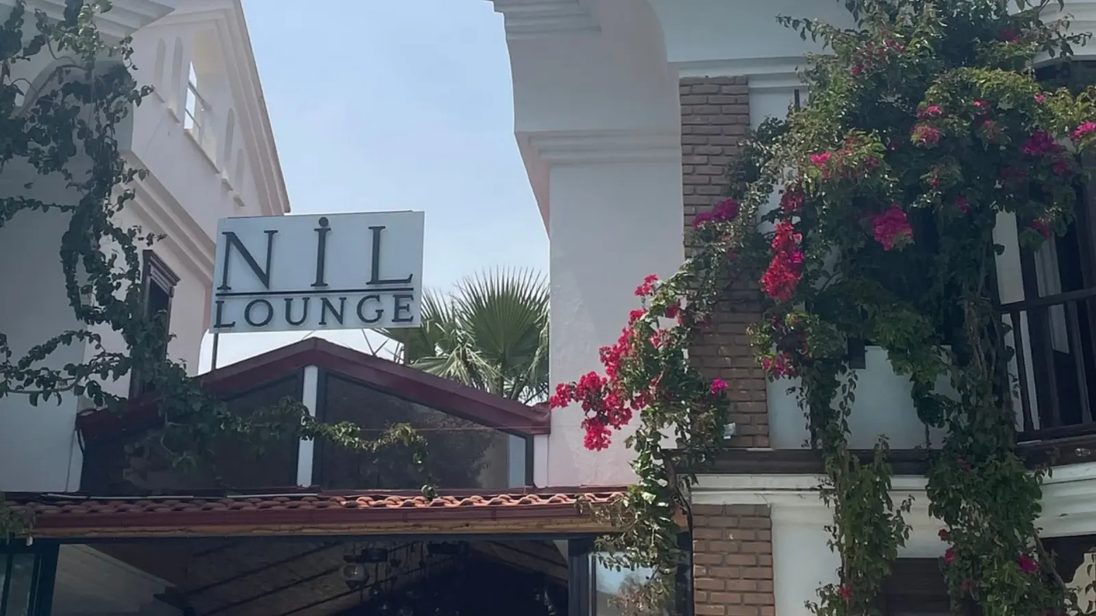 Dalyan Nil Lounge Restaurant Bar