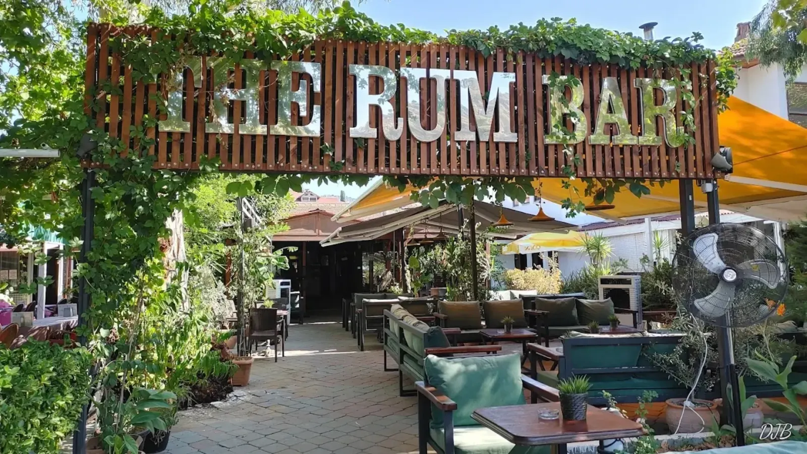 The Rum Bar