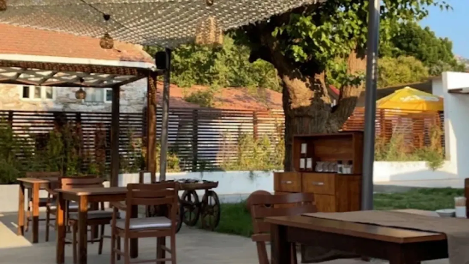Voka Restaurant Selimiye
