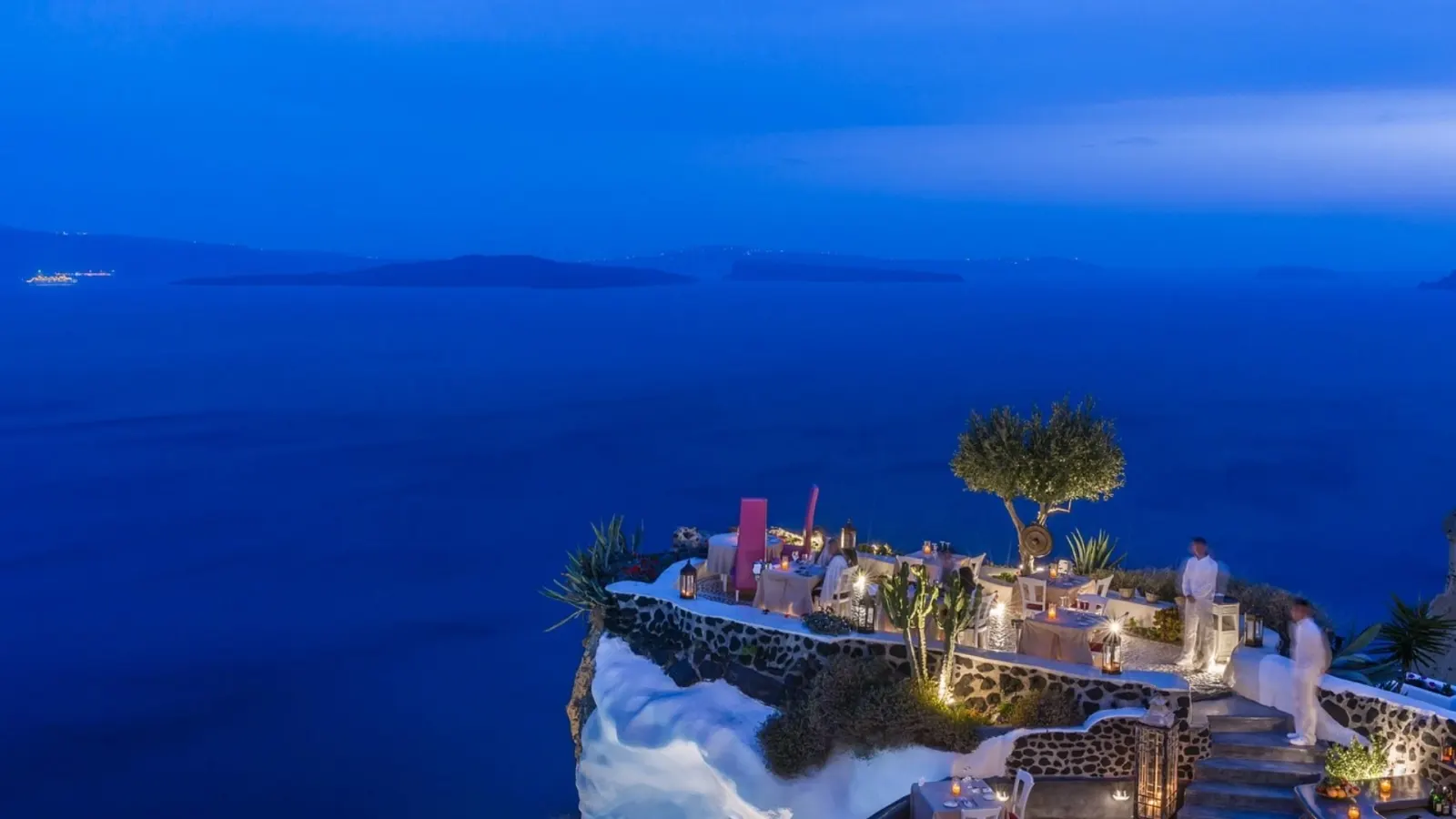 Lycabettus Restaurant