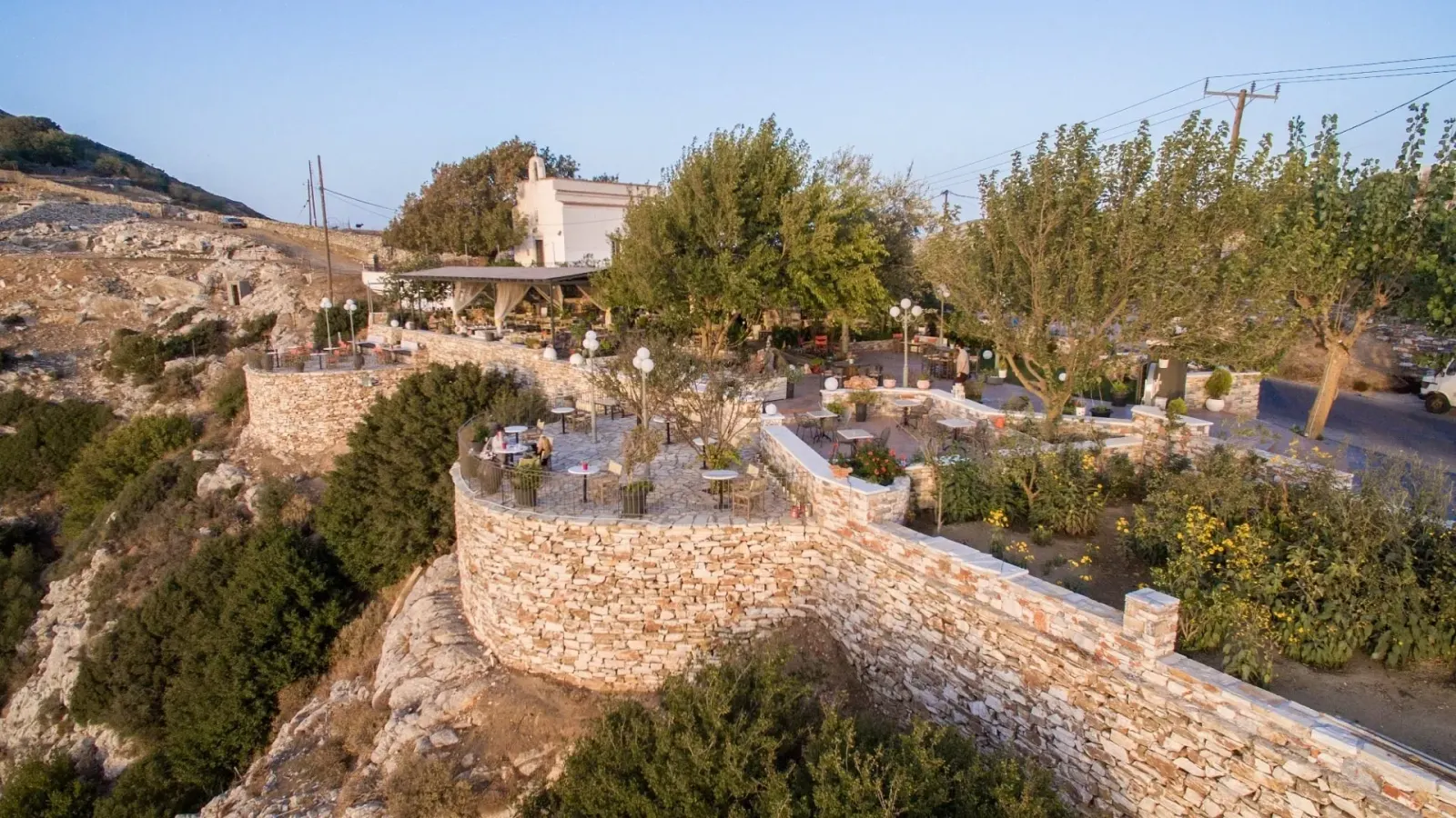 Rotonda Restaurant