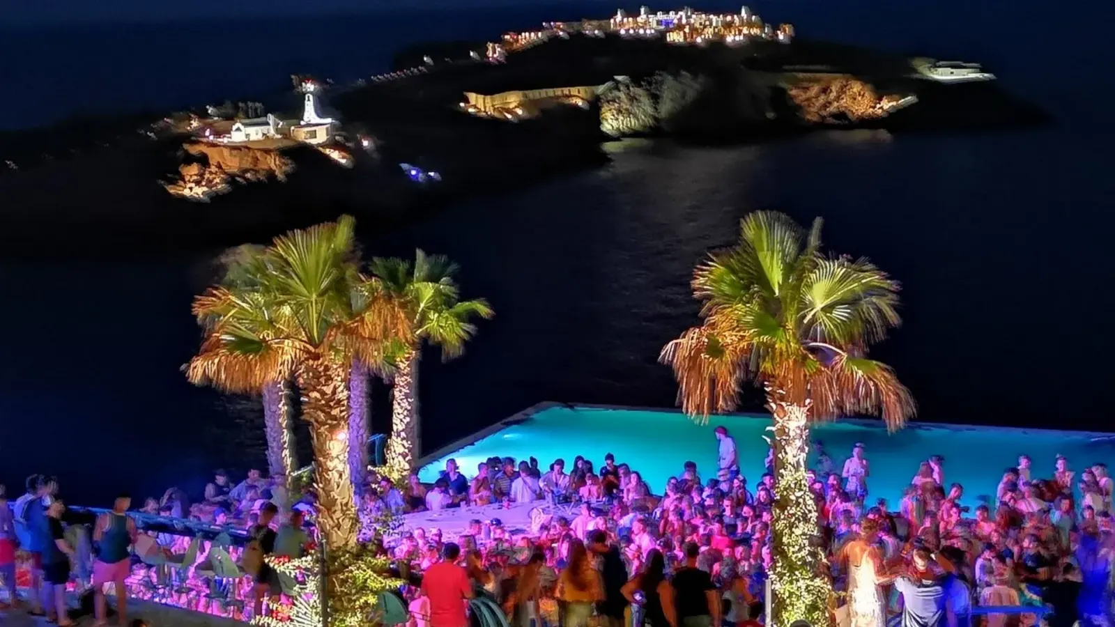 Pathos Beach Club