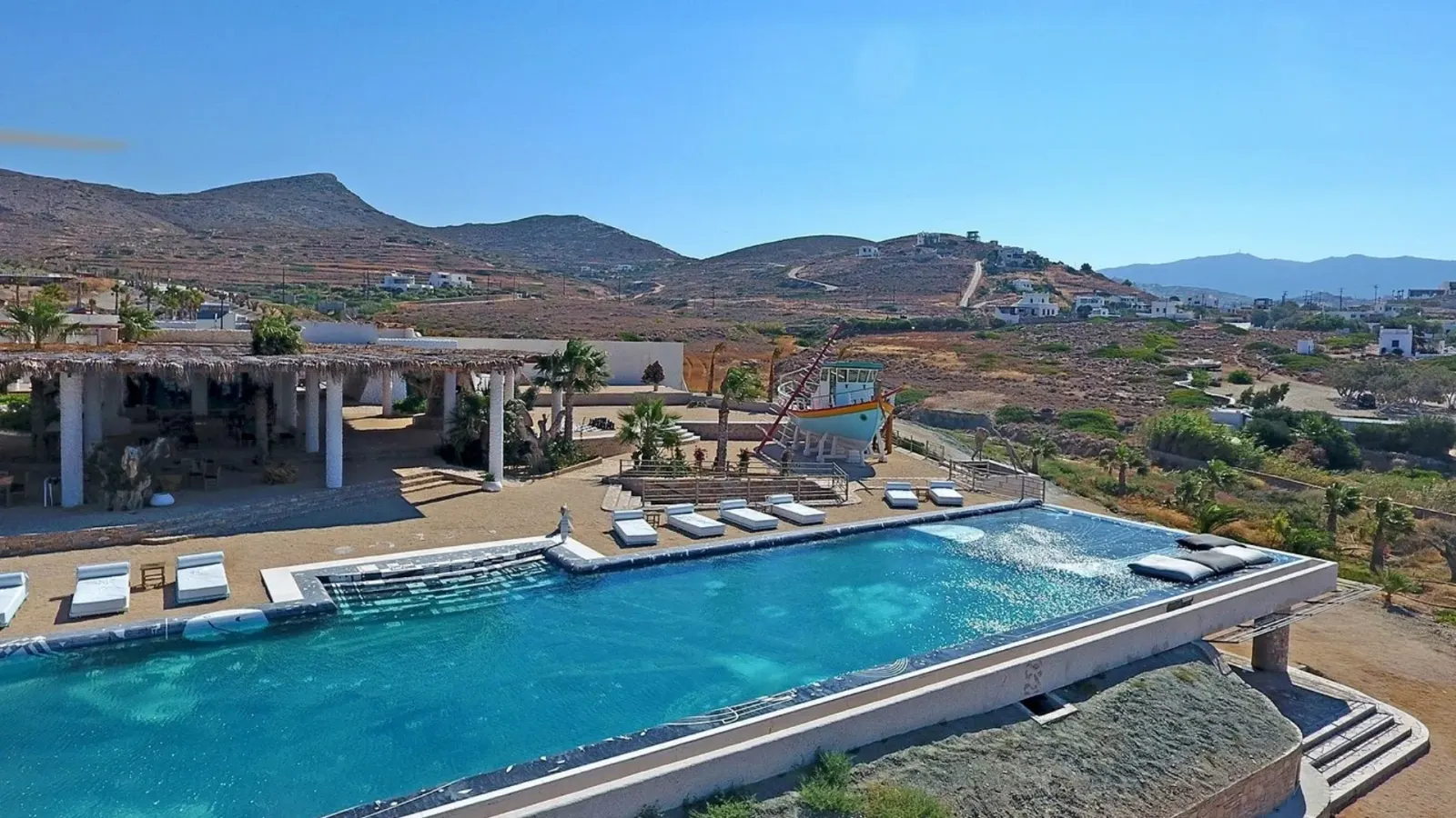 Erego Beach Club