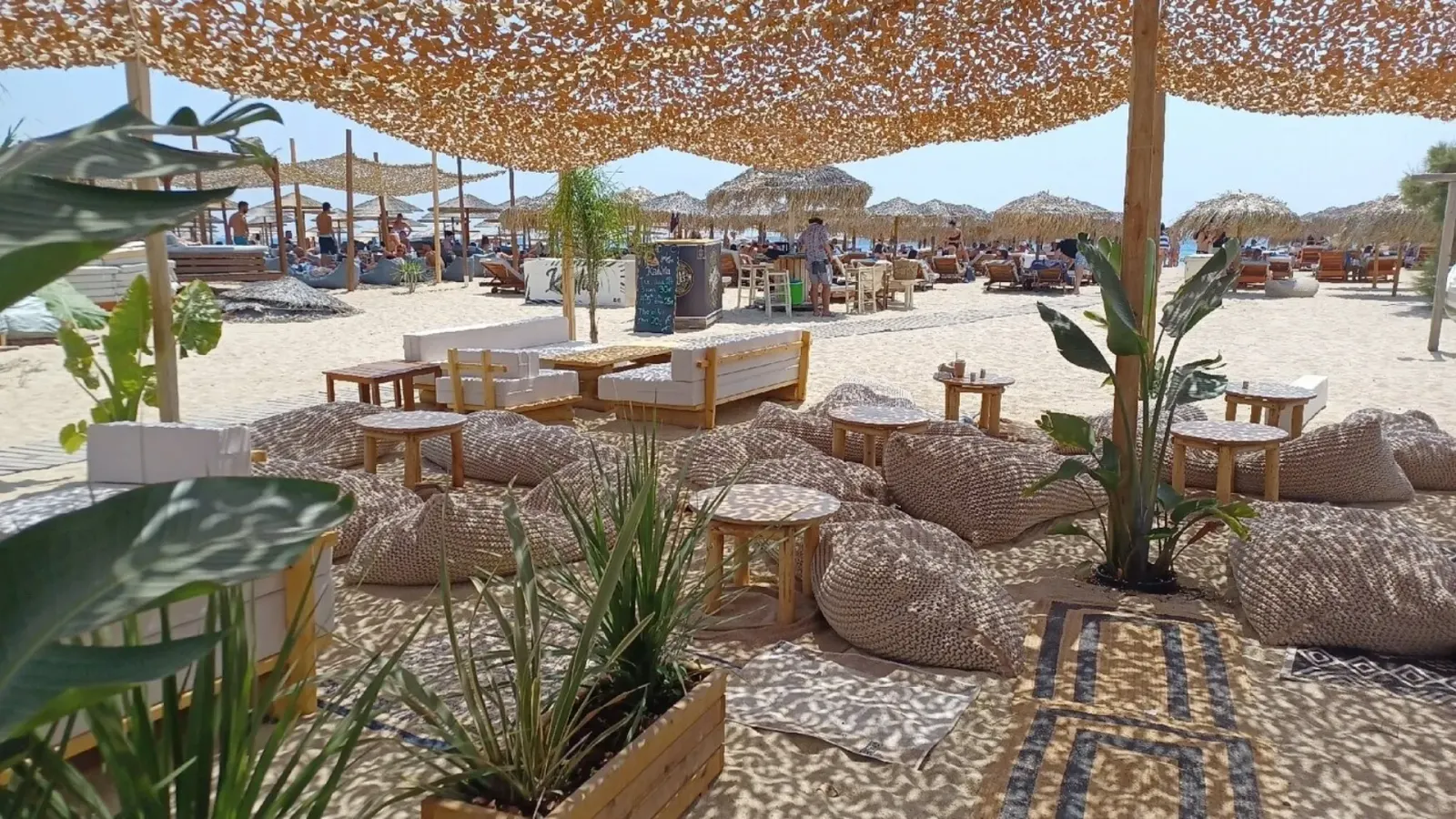 Kahlua Beach Club Rhodes