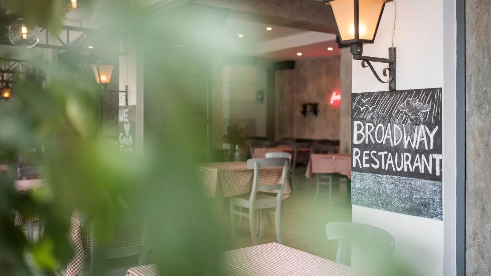 Broadway Restaurant