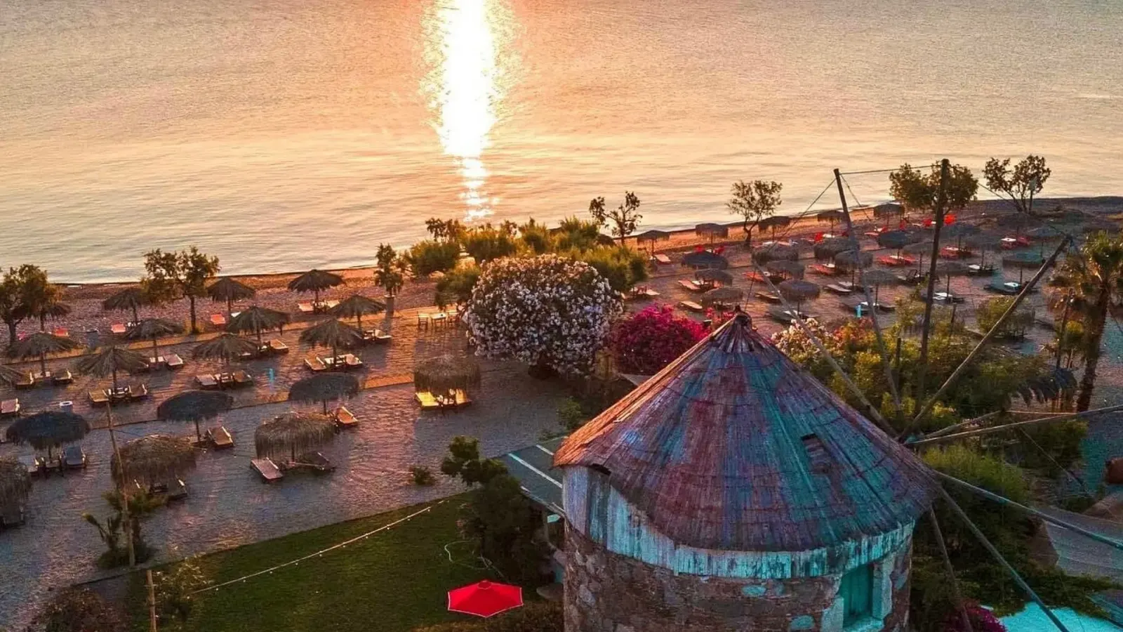 Mylos Beach Bar Kos