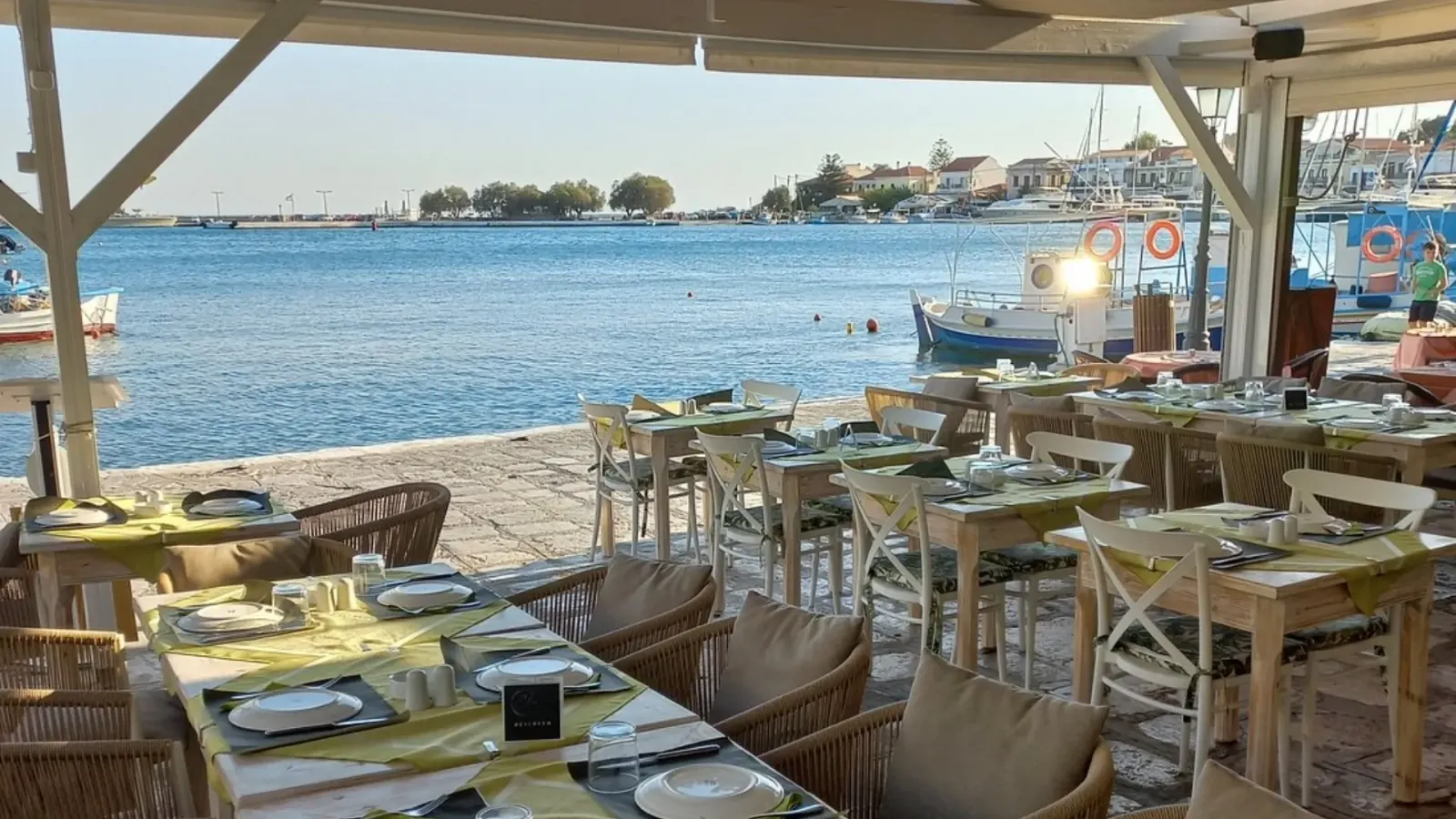 Elia Restaurant