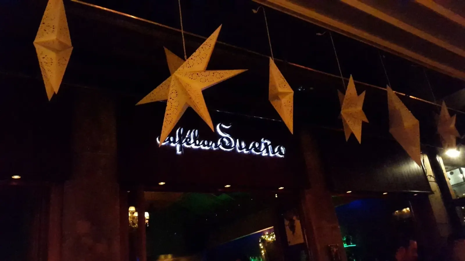 Sueno Cocktail Bar