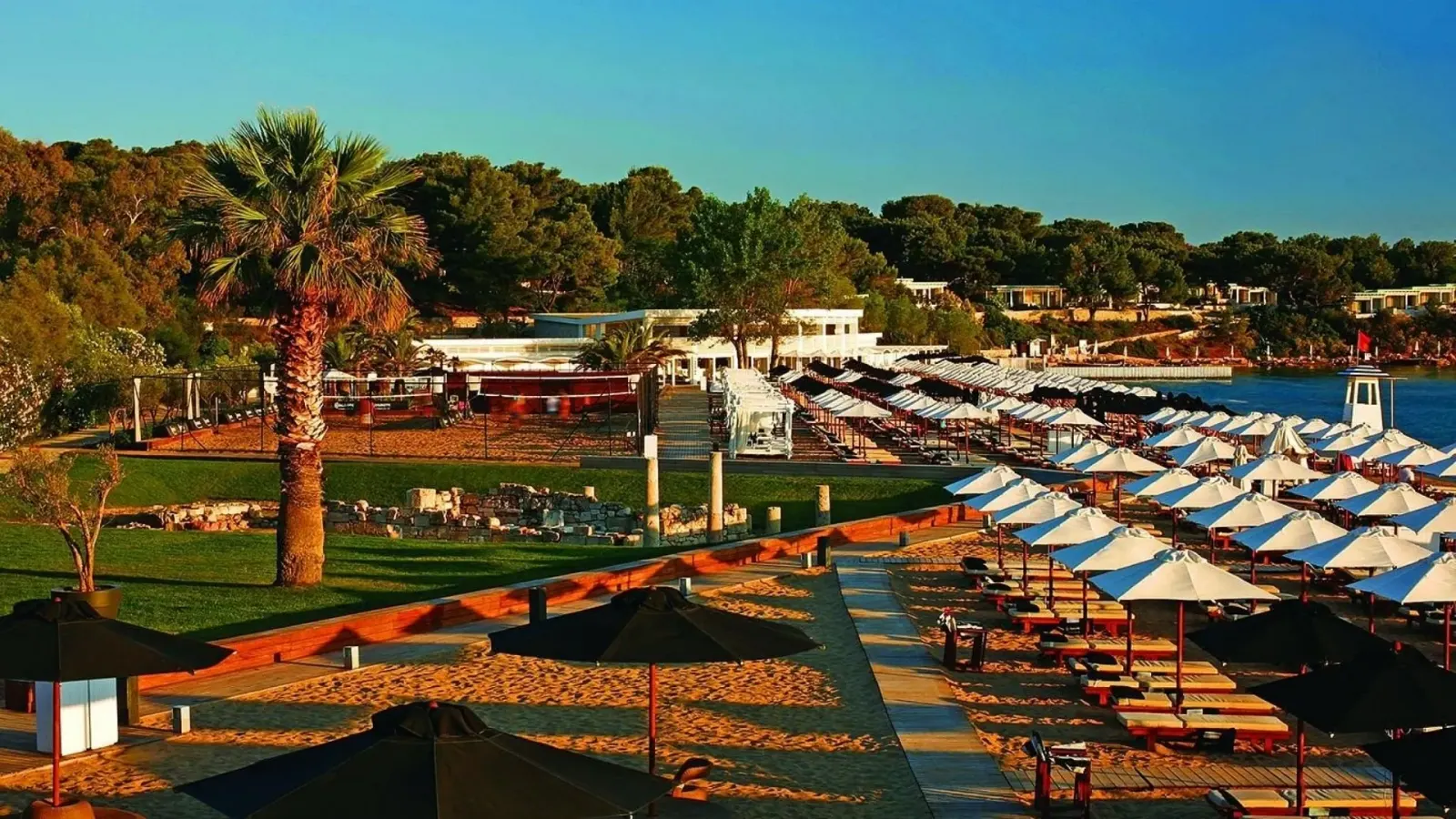 Astir Beach