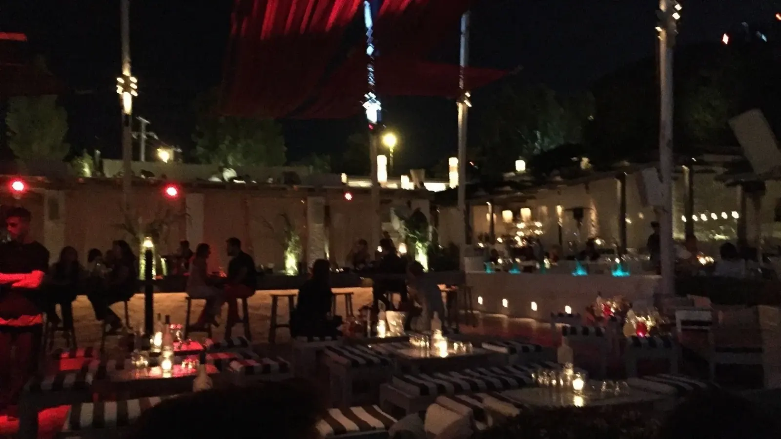 Island Club Restaurant
